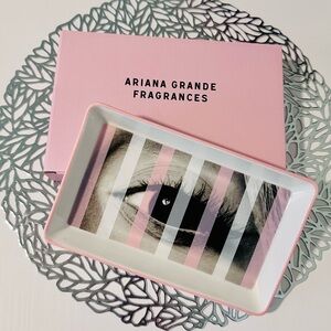 NEW Ariana Grande Ceramic Trinket Tray